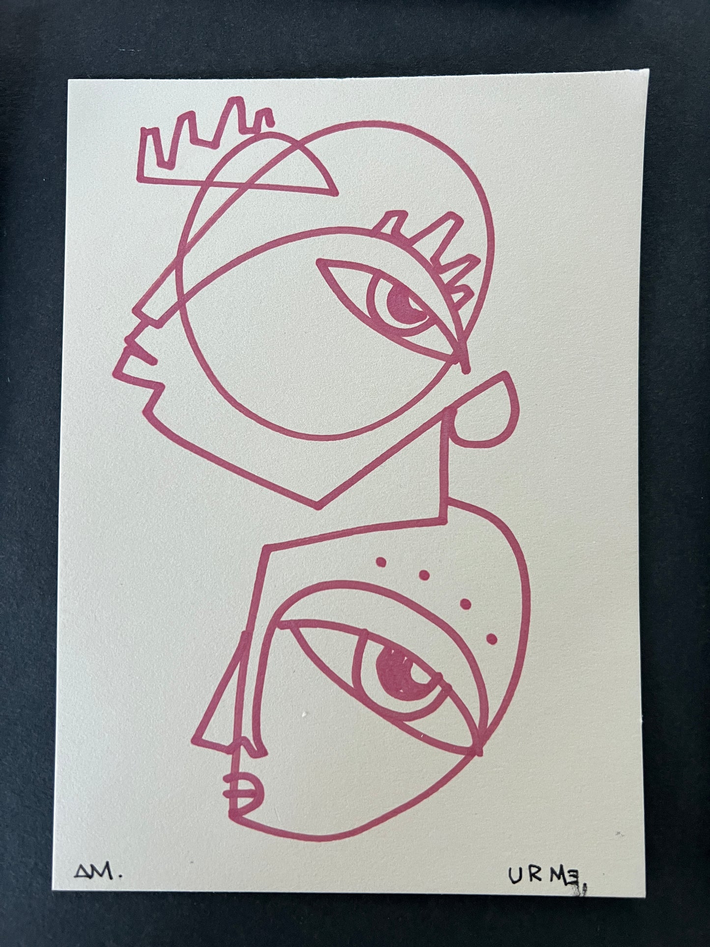 Day 7 for #80paintingsfor80daysfor$80