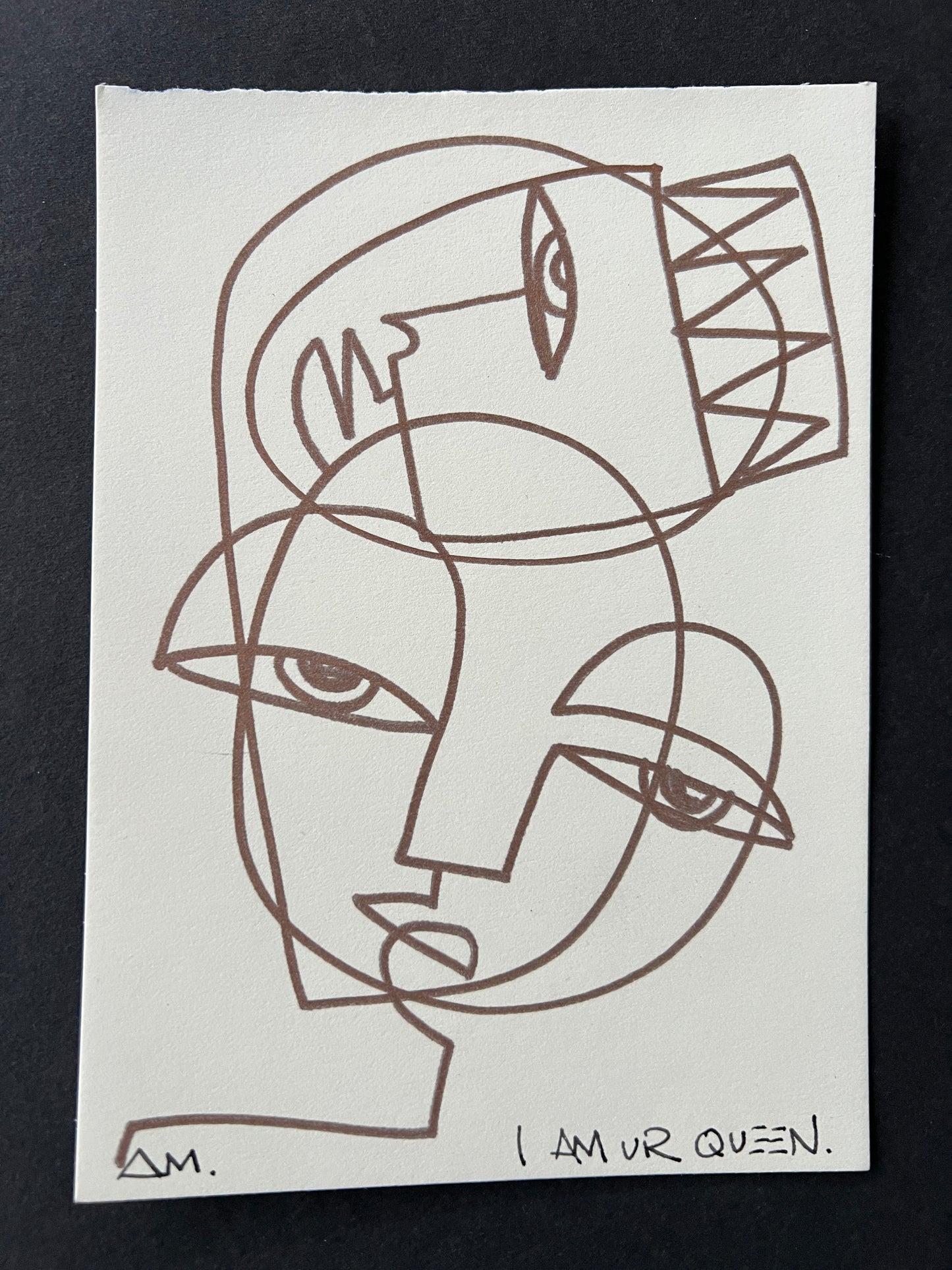 Day 9 for #80paintingsfor80daysfor$80