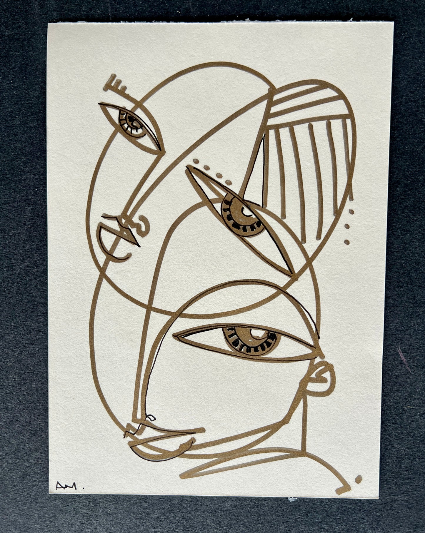 Day 25 for #80paintingsfor80daysfor$80