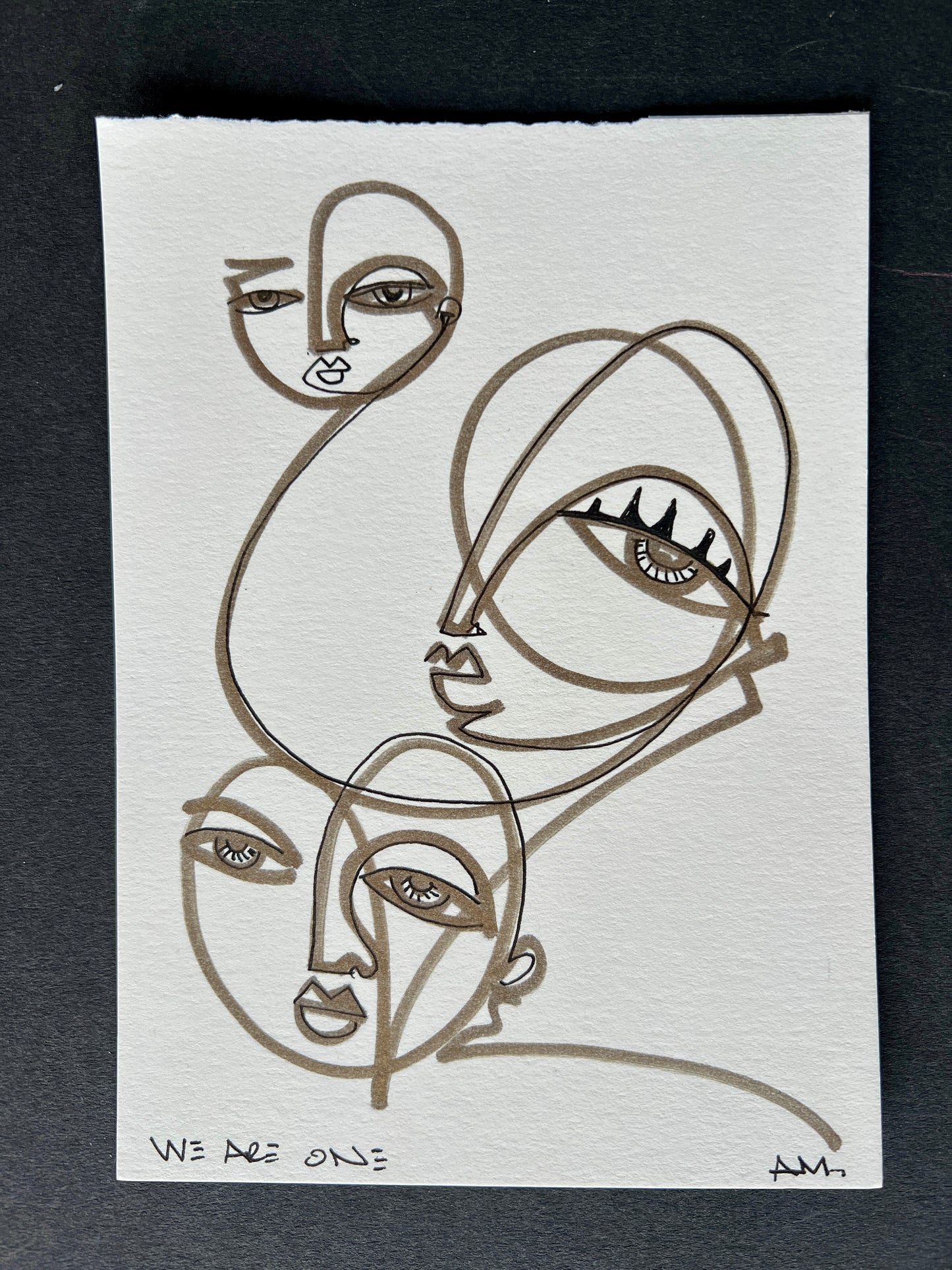 Day 42 for #80paintingsfor80daysfor$80 (Copy)