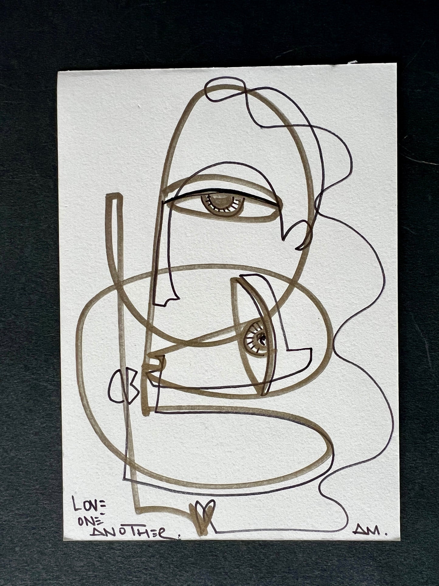 Day 45 for #80paintingsfor80daysfor$80