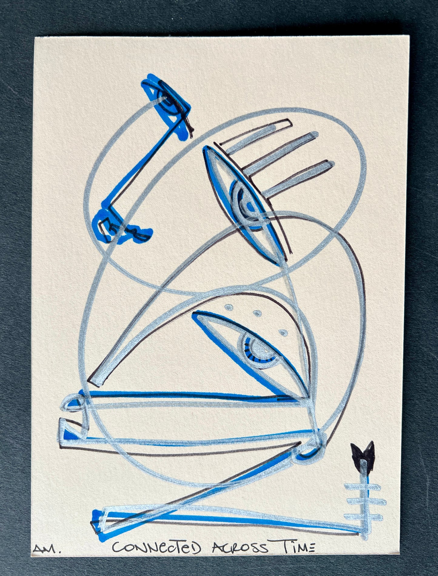 Day 47 for #80paintingsfor80daysfor$80