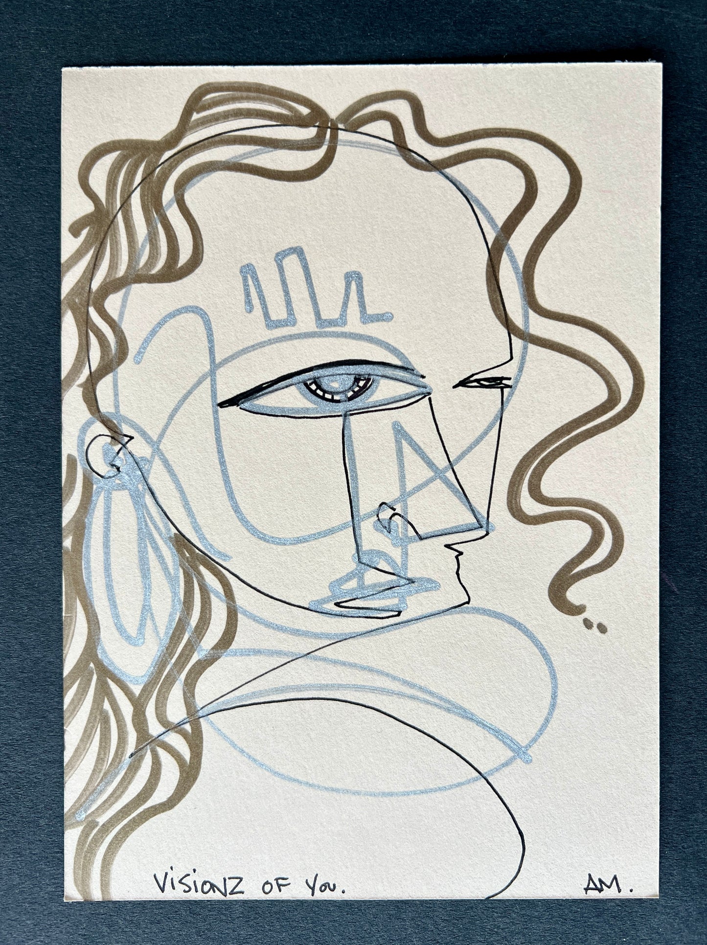 Day 48 for #80paintingsfor80daysfor$80