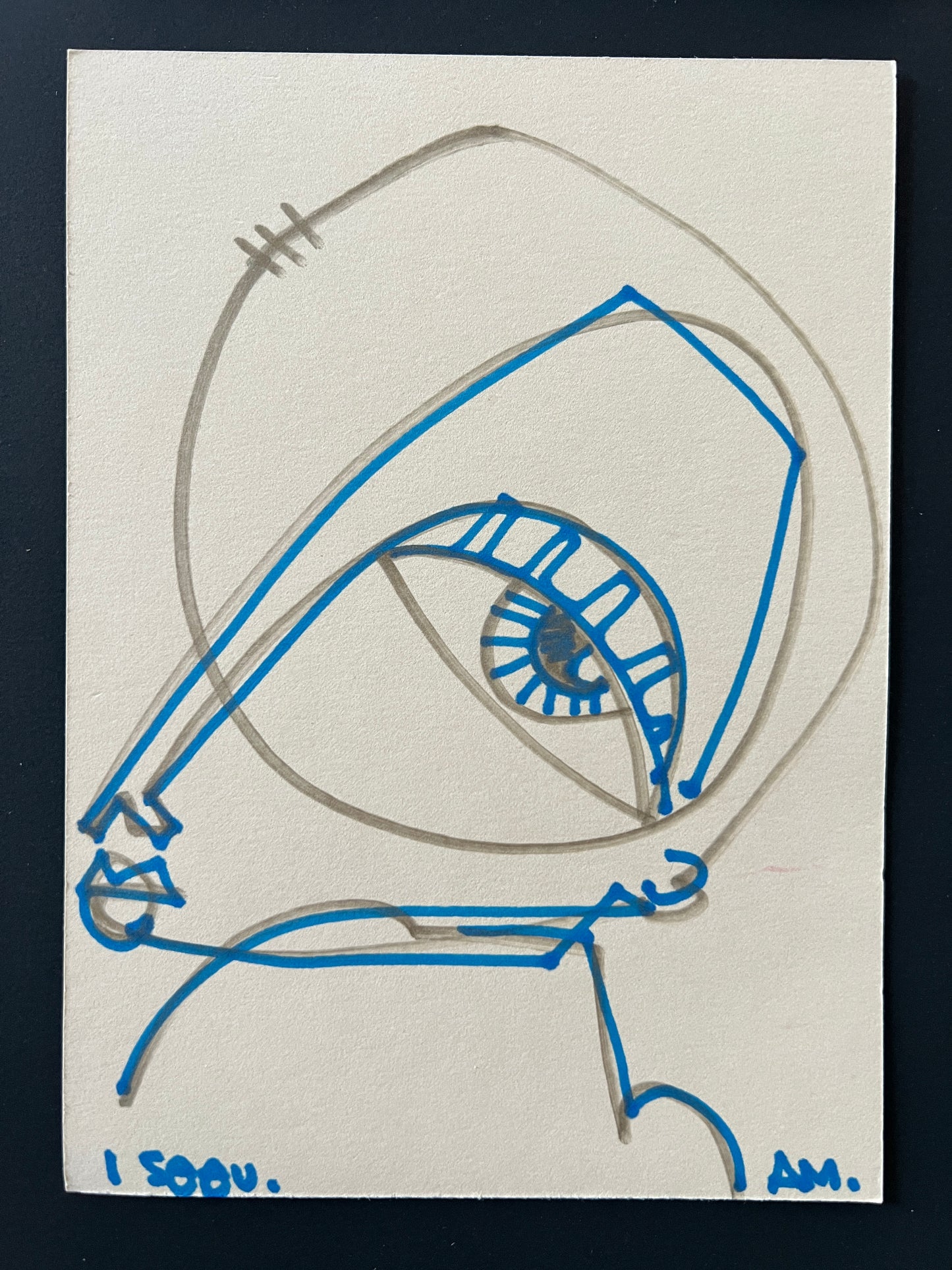 Day 69 for #80paintingsfor80daysfor$80