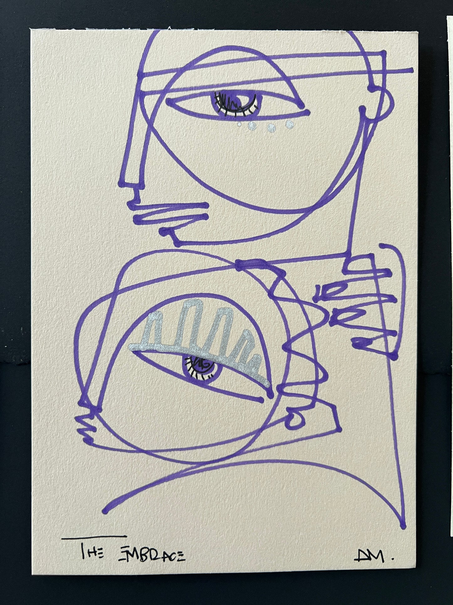 Day 75 for #80paintingsfor80daysfor$80