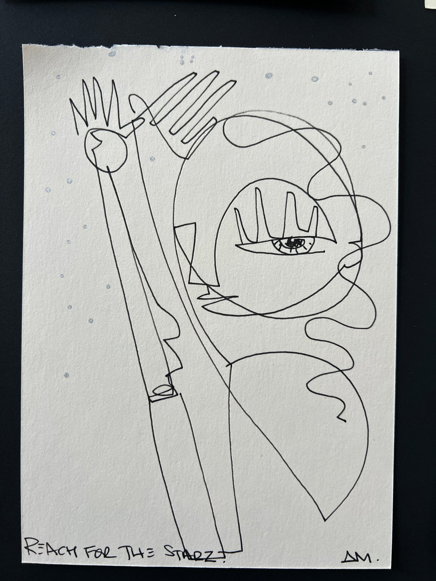 Day 77 for #80paintingsfor80daysfor$80