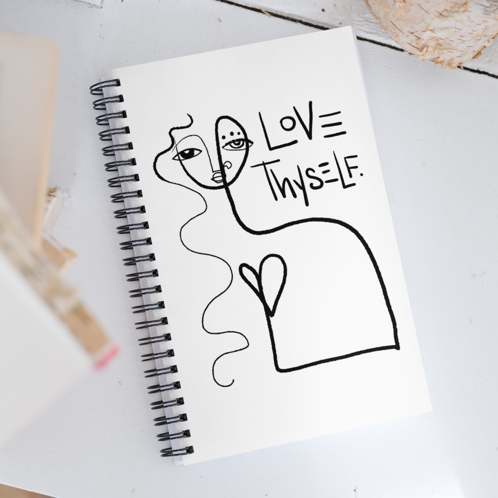 Love Thyself Gratitude Journal