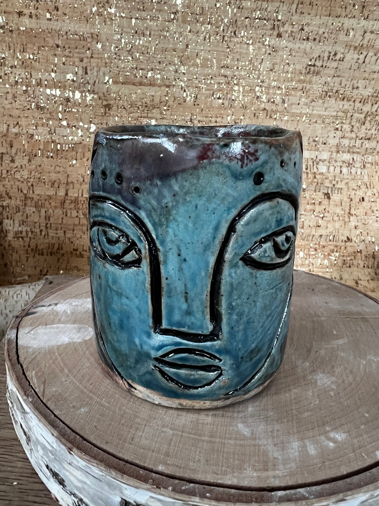 Handmade Ceramic Mug