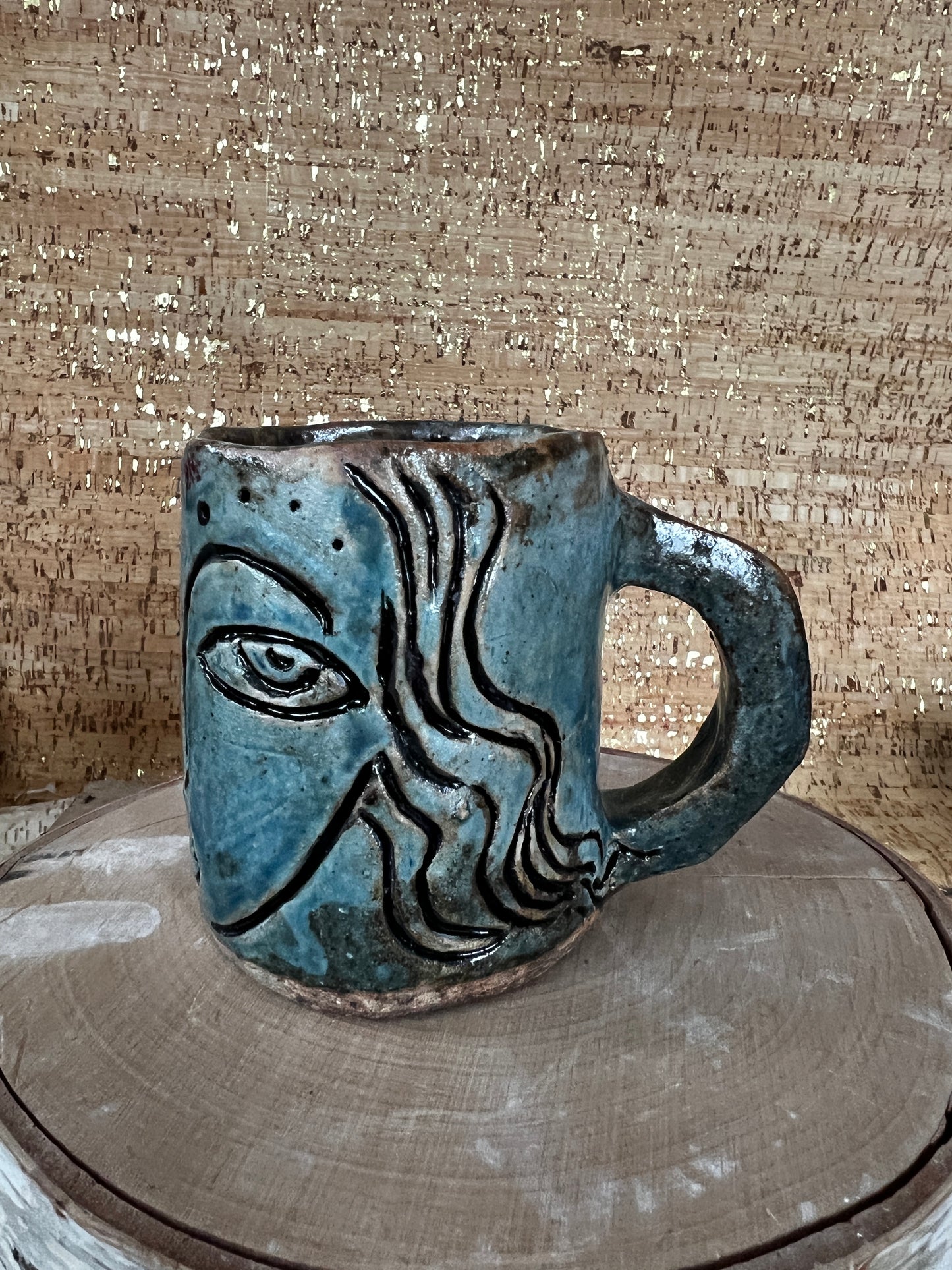 Handmade Ceramic Mug