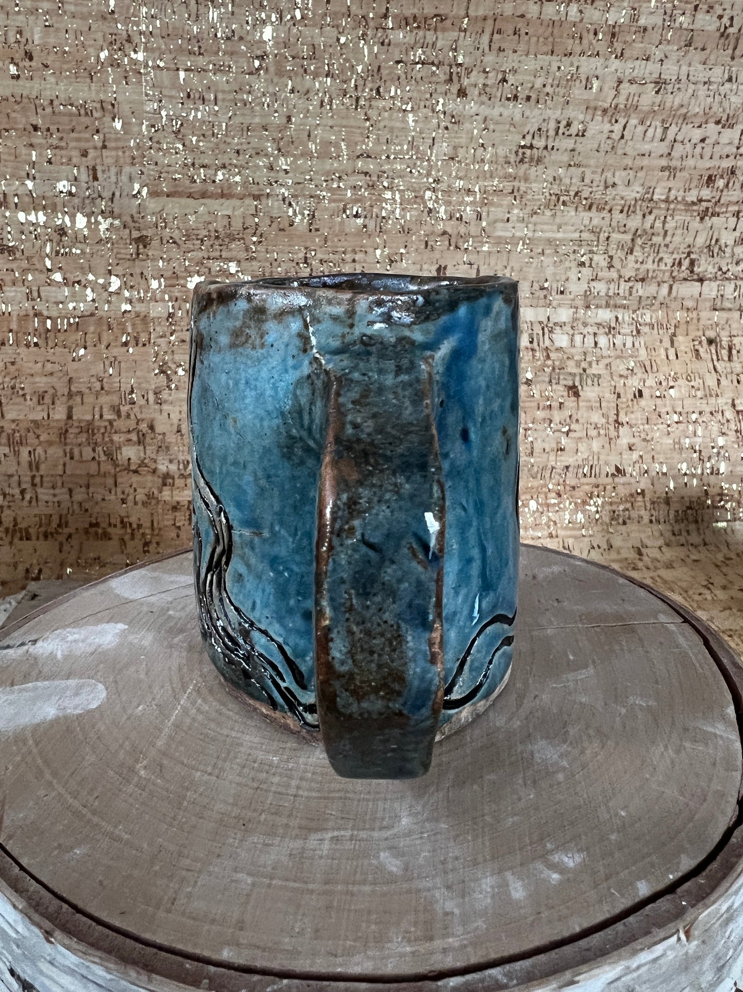 Handmade Ceramic Mug
