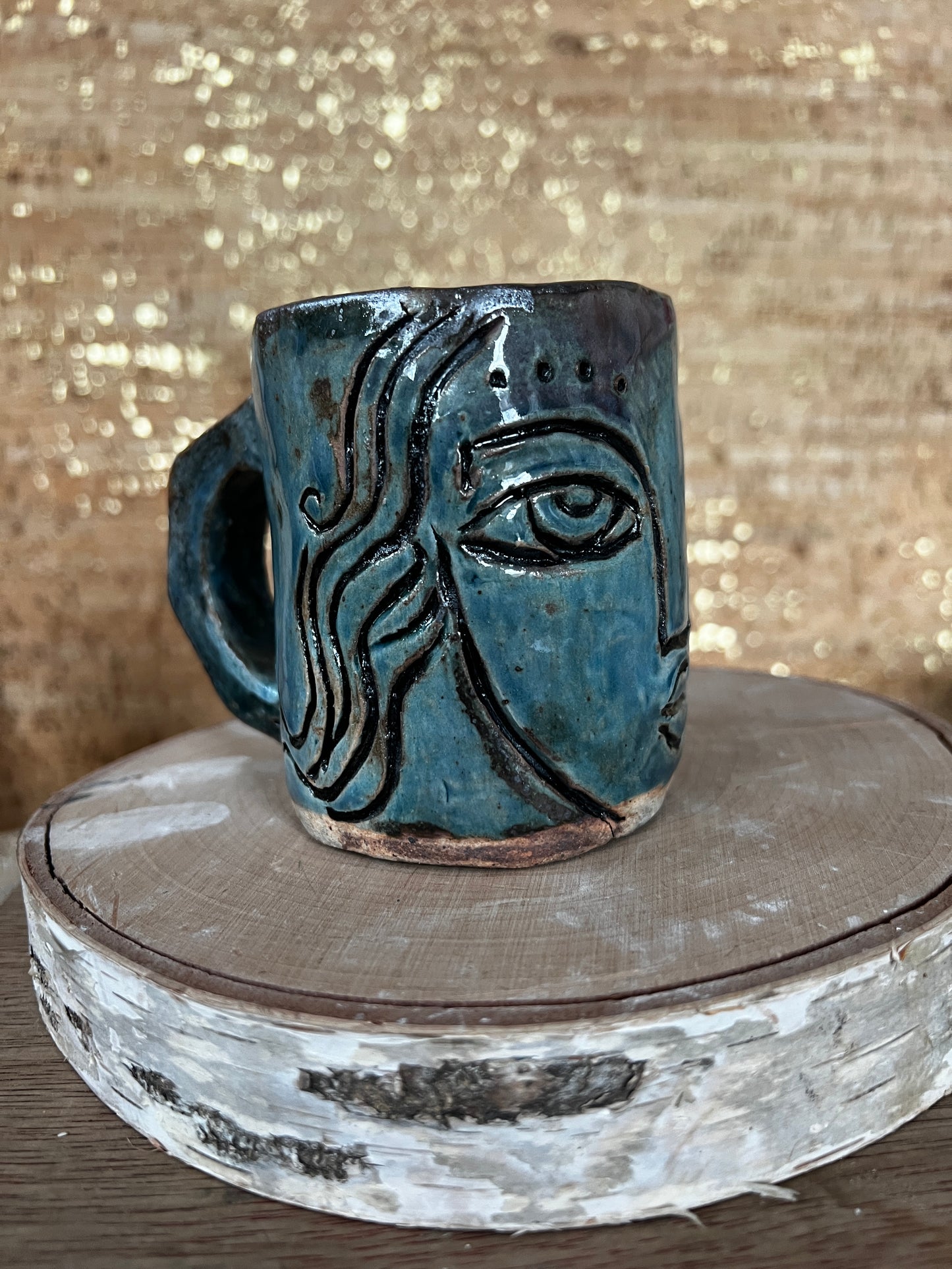 Handmade Ceramic Mug