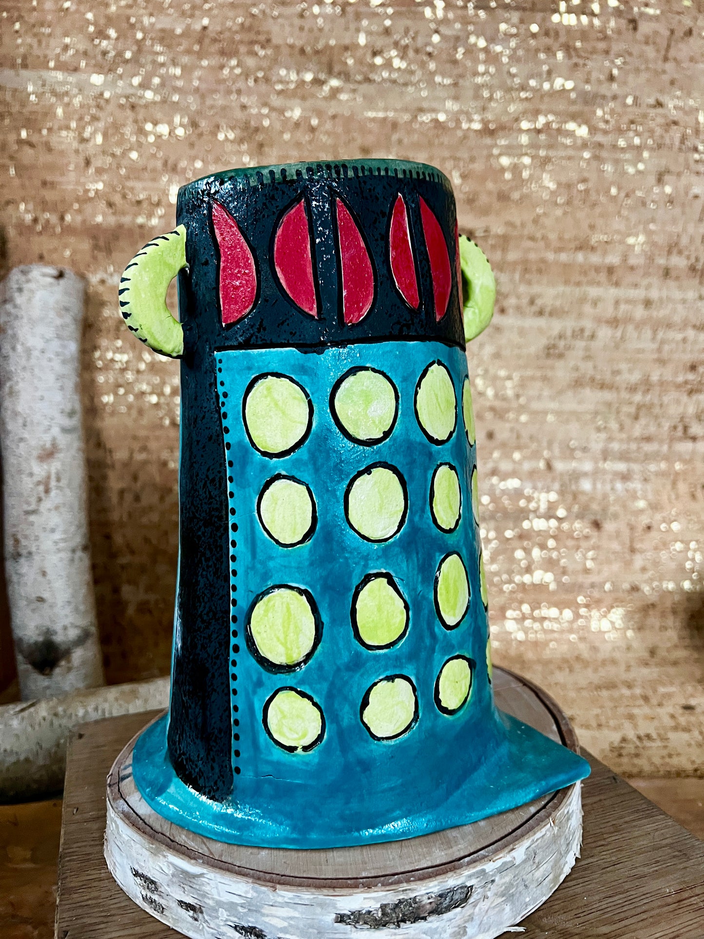 Modern Vase