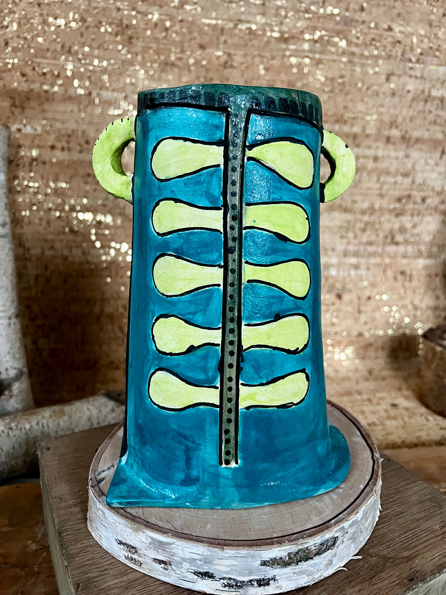 Modern Vase