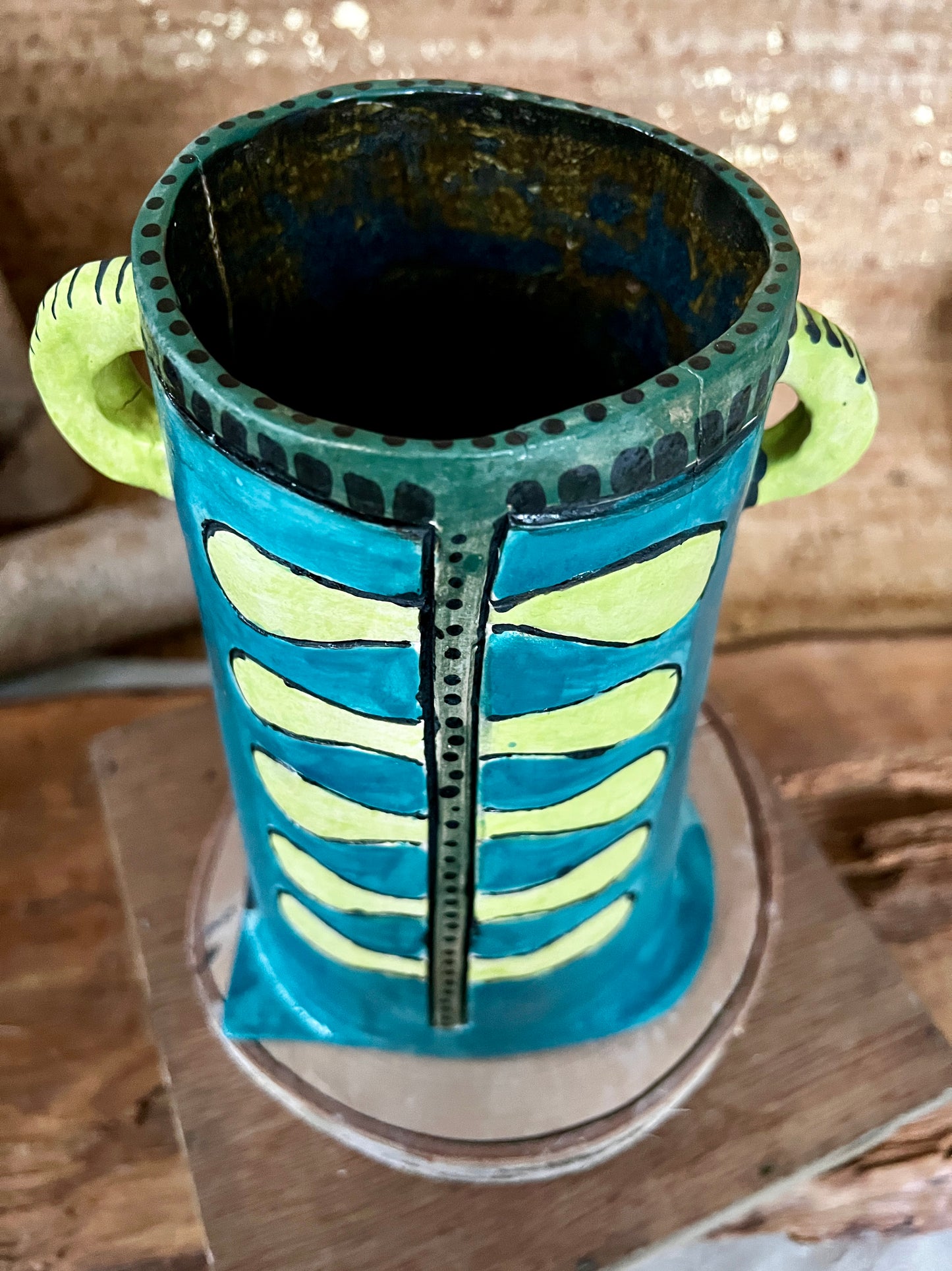 Modern Vase
