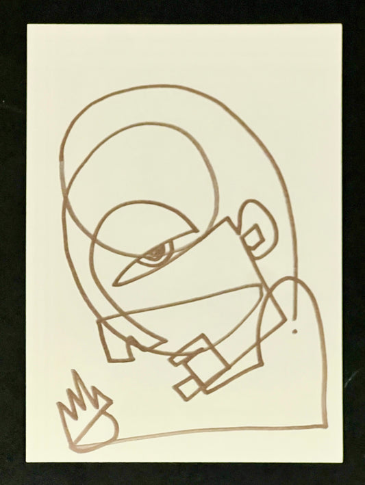 Day 17 for #80paintingsfor80daysfor$80