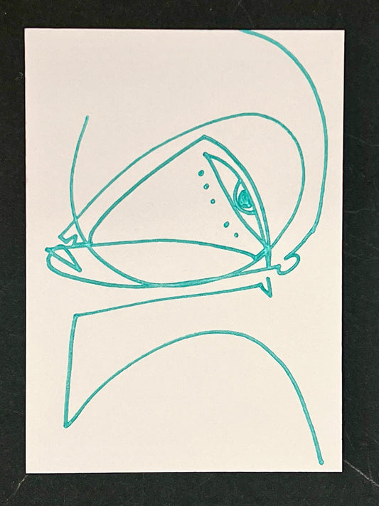 Day 20 for #80paintingsfor80daysfor$80