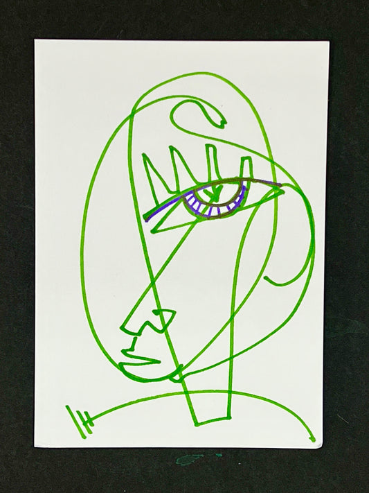 Day 23 for #80paintingsfor80daysfor$80