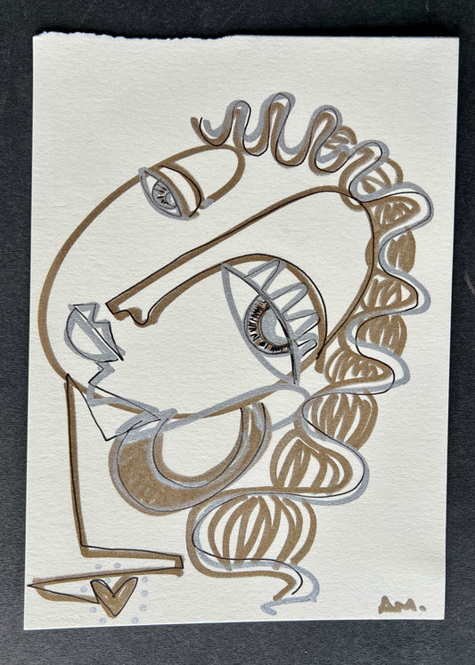 Day 26 for #80paintingsfor80daysfor$80