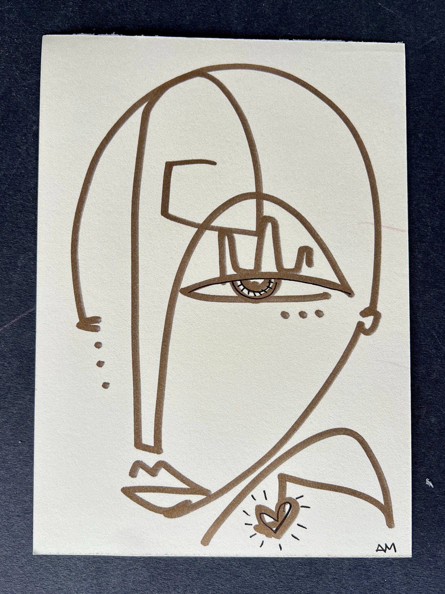 Day 28 for #80paintingsfor80daysfor$80