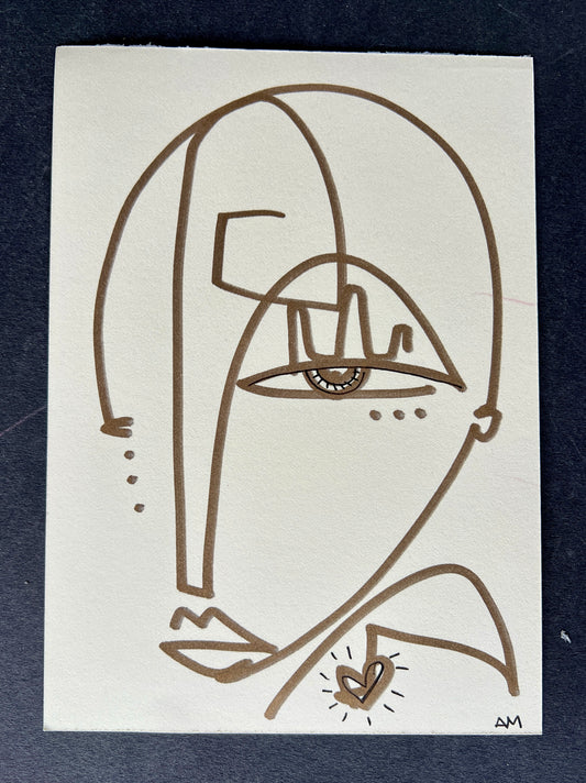 Day 28 for #80paintingsfor80daysfor$80