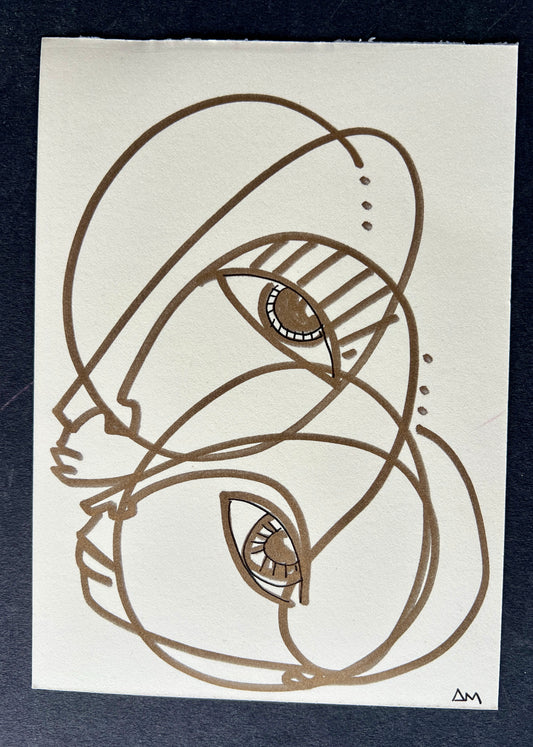 Day 30 for #80paintingsfor80daysfor$80