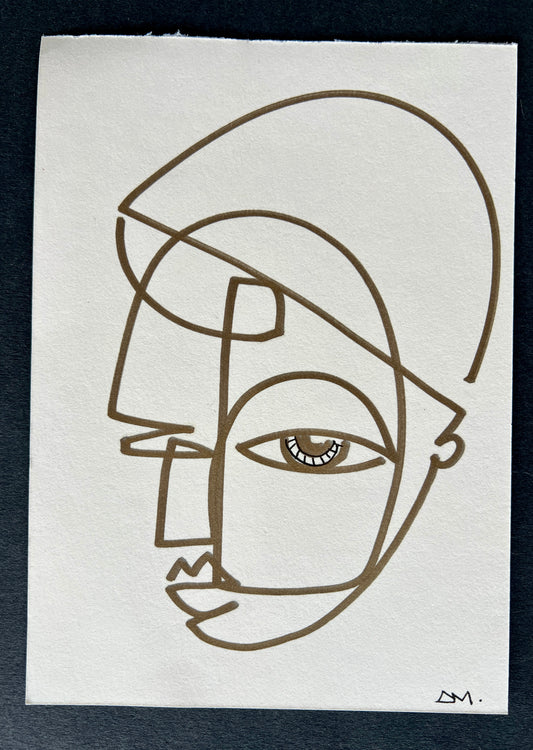 Day 31 for #80paintingsfor80daysfor$80