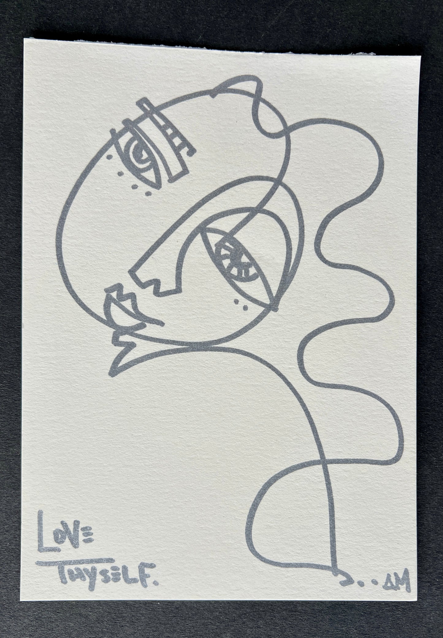 Day 32 for #80paintingsfor80daysfor$80