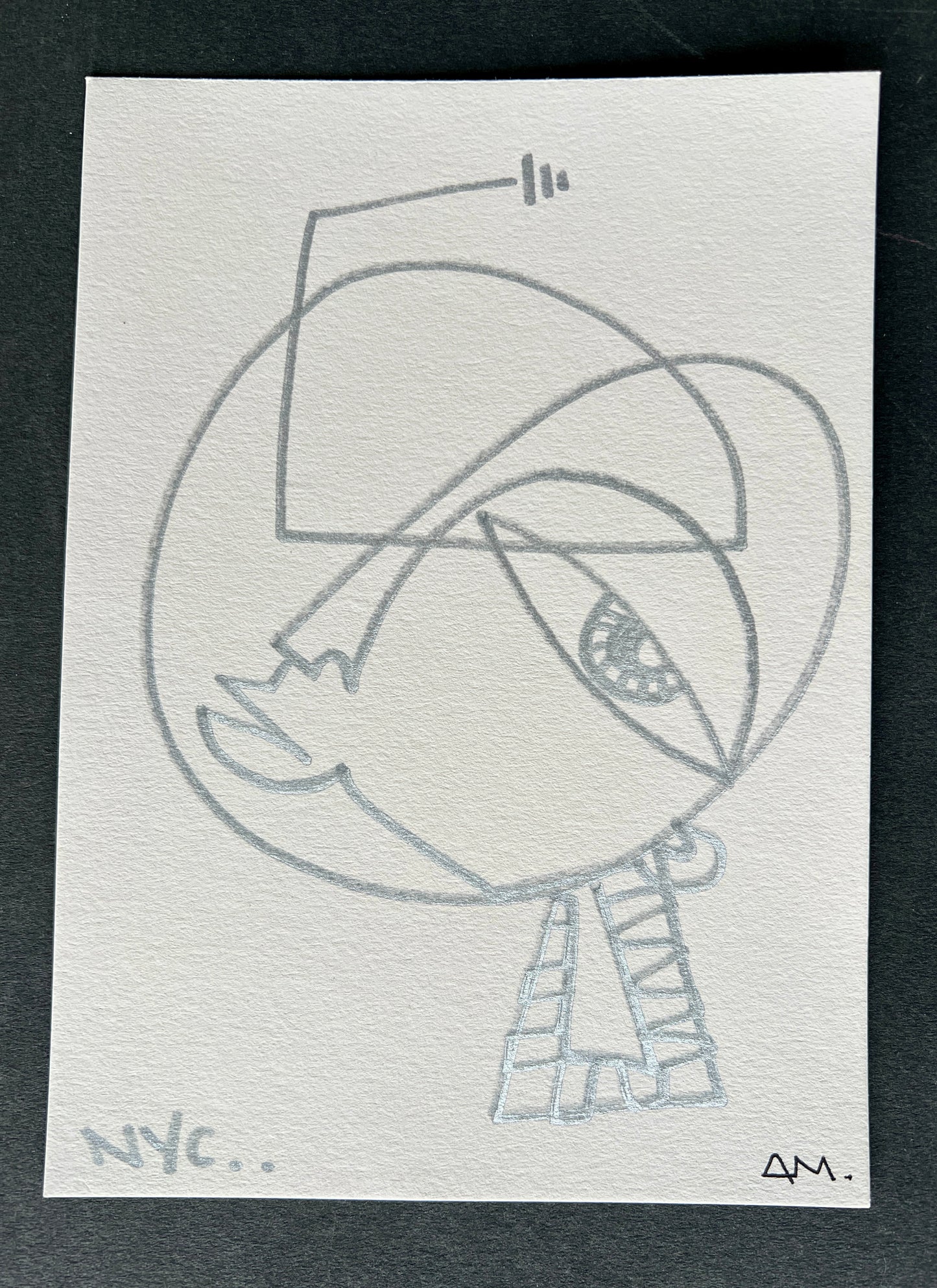 Day 37 for #80paintingsfor80daysfor$80