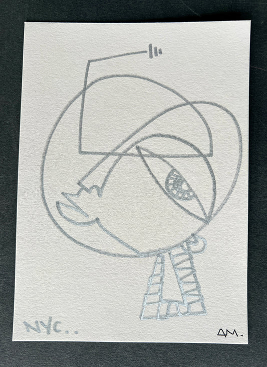 Day 37 for #80paintingsfor80daysfor$80