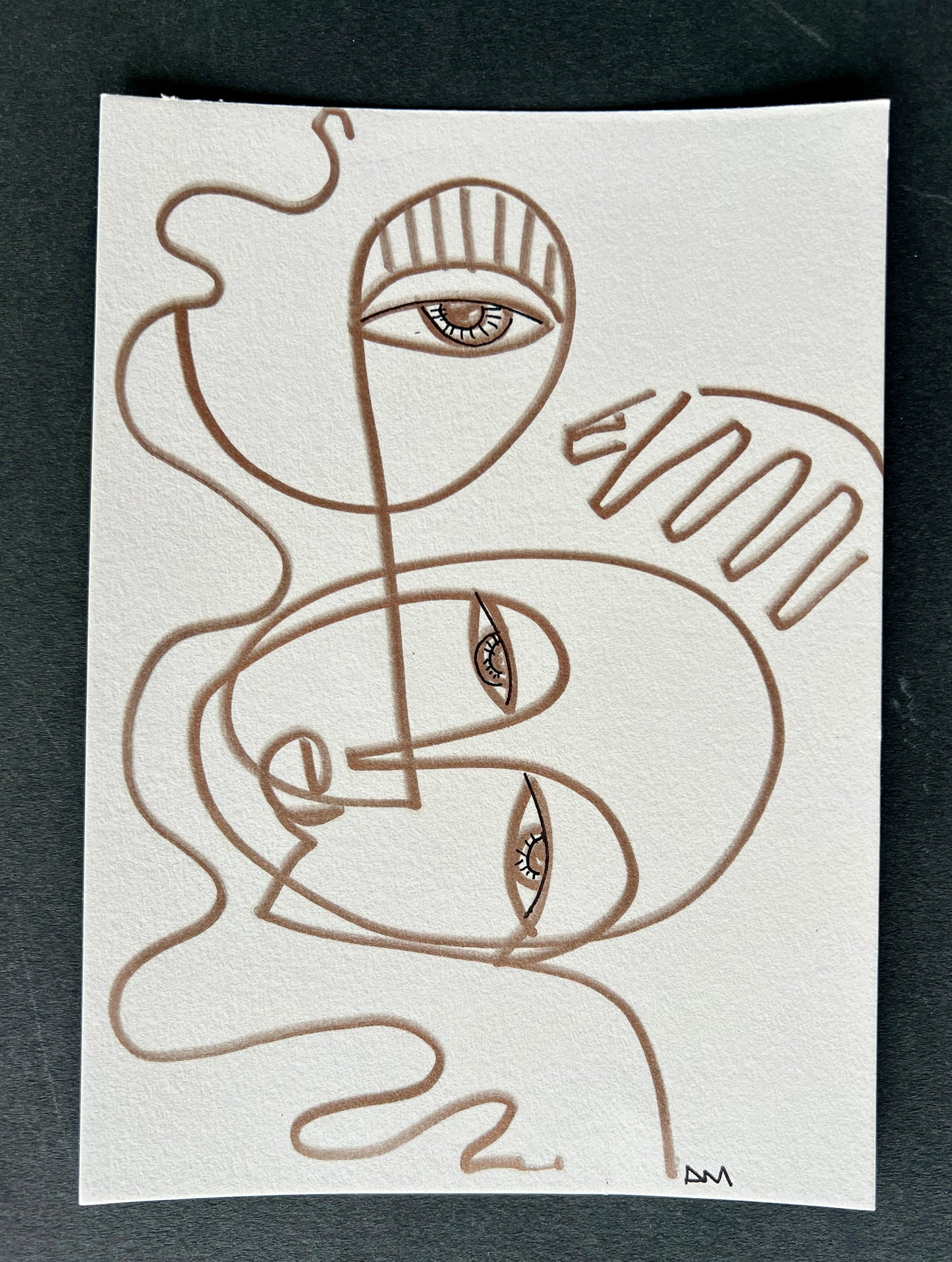 Day 38 for #80paintingsfor80daysfor$80