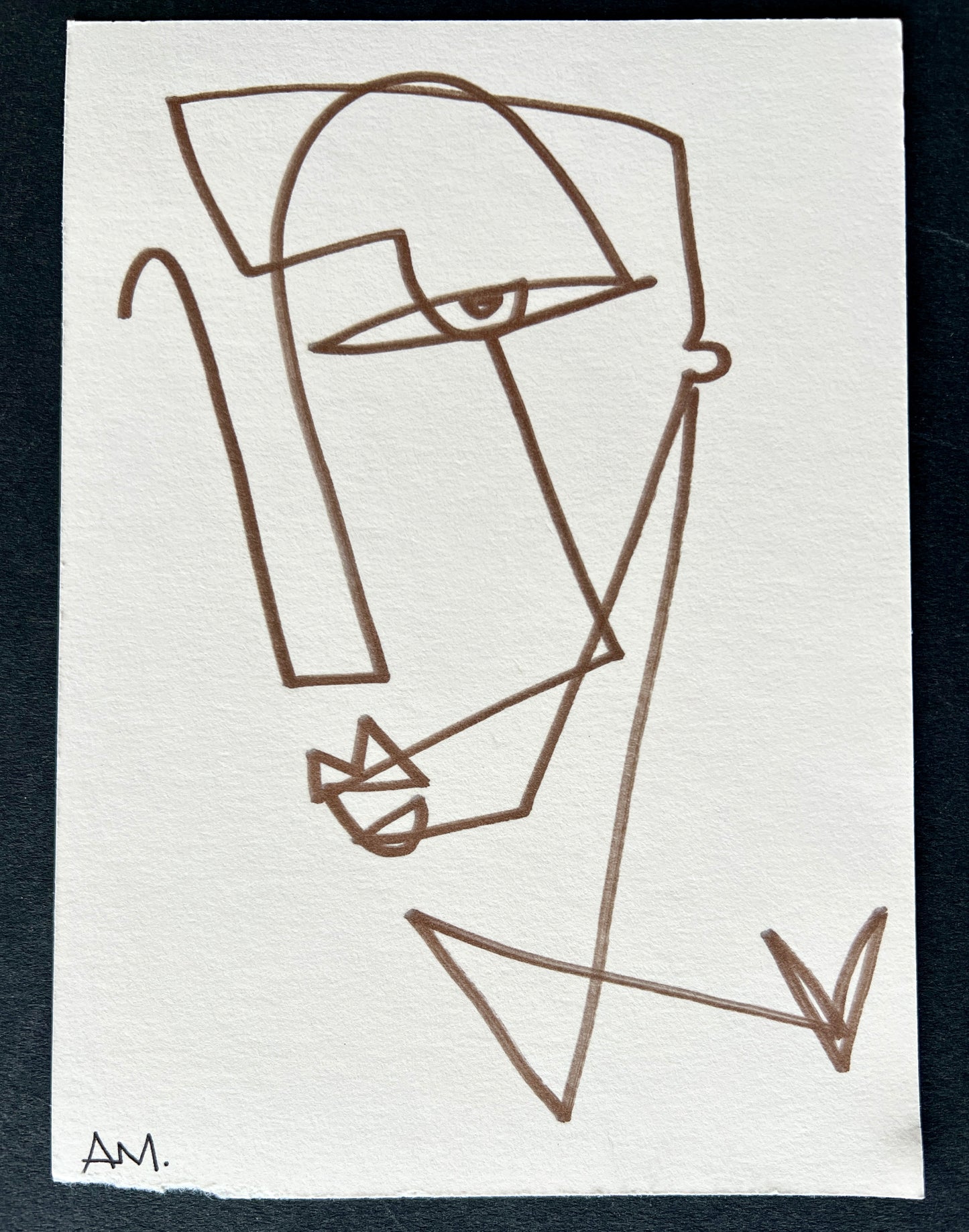 Day 40 for #80paintingsfor80daysfor$80