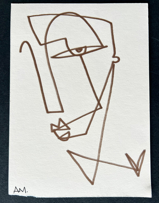 Day 40 for #80paintingsfor80daysfor$80