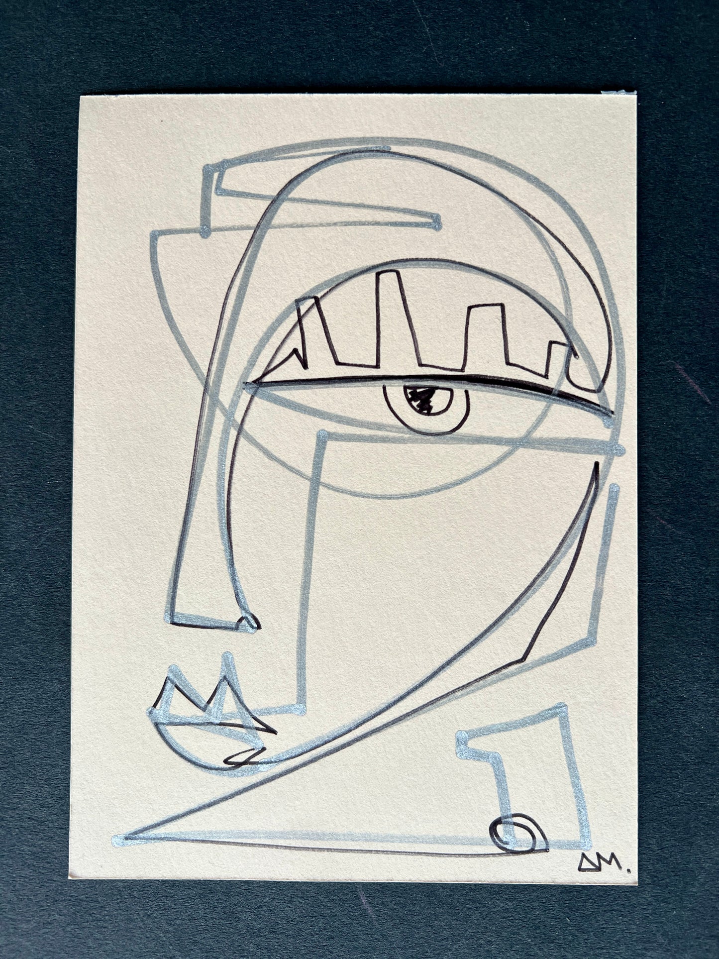 Day 41 for #80paintingsfor80daysfor$80