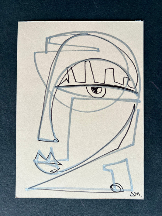 Day 41 for #80paintingsfor80daysfor$80