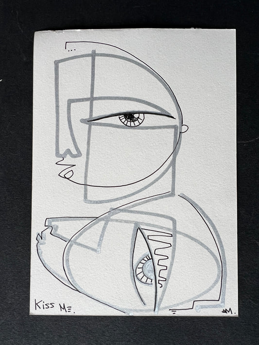 Day 43 for #80paintingsfor80daysfor$80