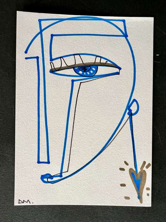 Day 46 for #80paintingsfor80daysfor$80