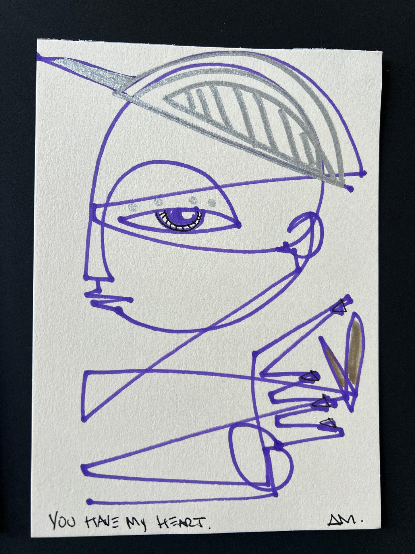 Day 52 for #80paintingsfor80daysfor$80