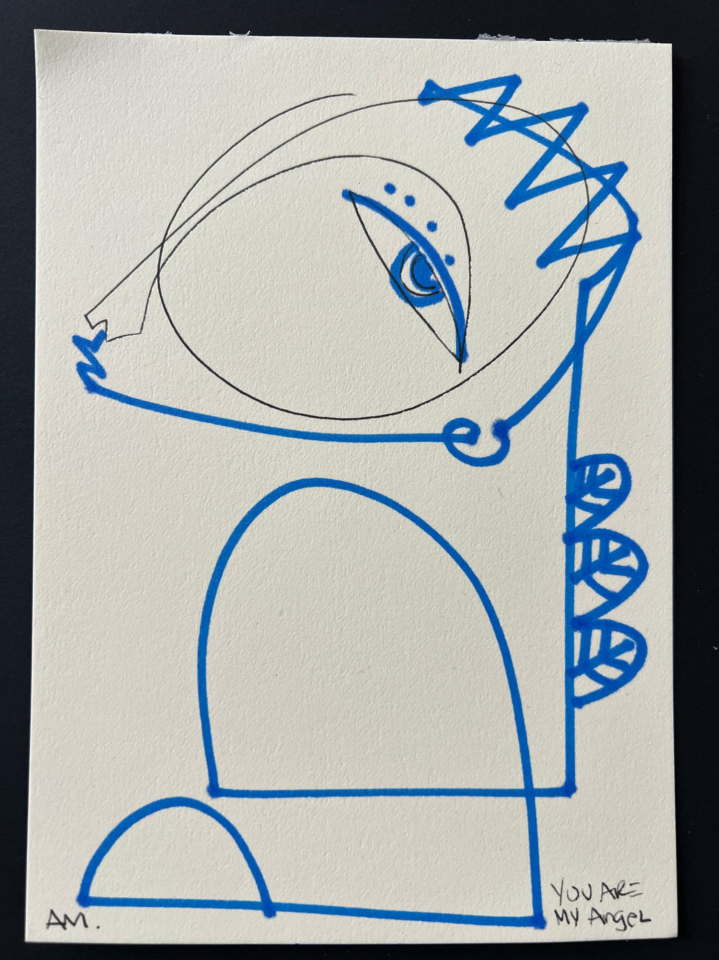 Day 54 for #80paintingsfor80daysfor$80