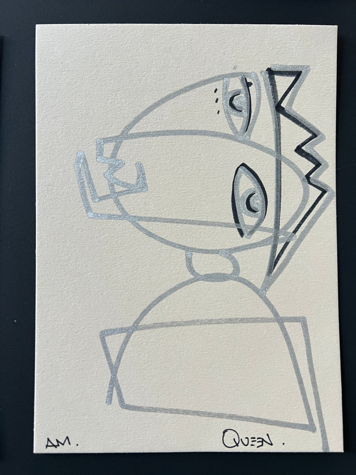 Day 55 for #80paintingsfor80daysfor$80