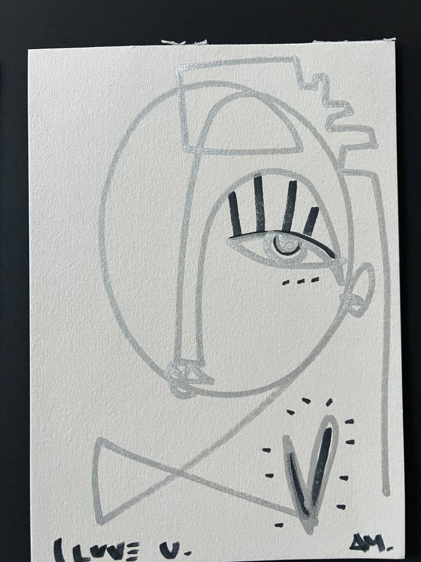 Day 58 for #80paintingsfor80daysfor$80