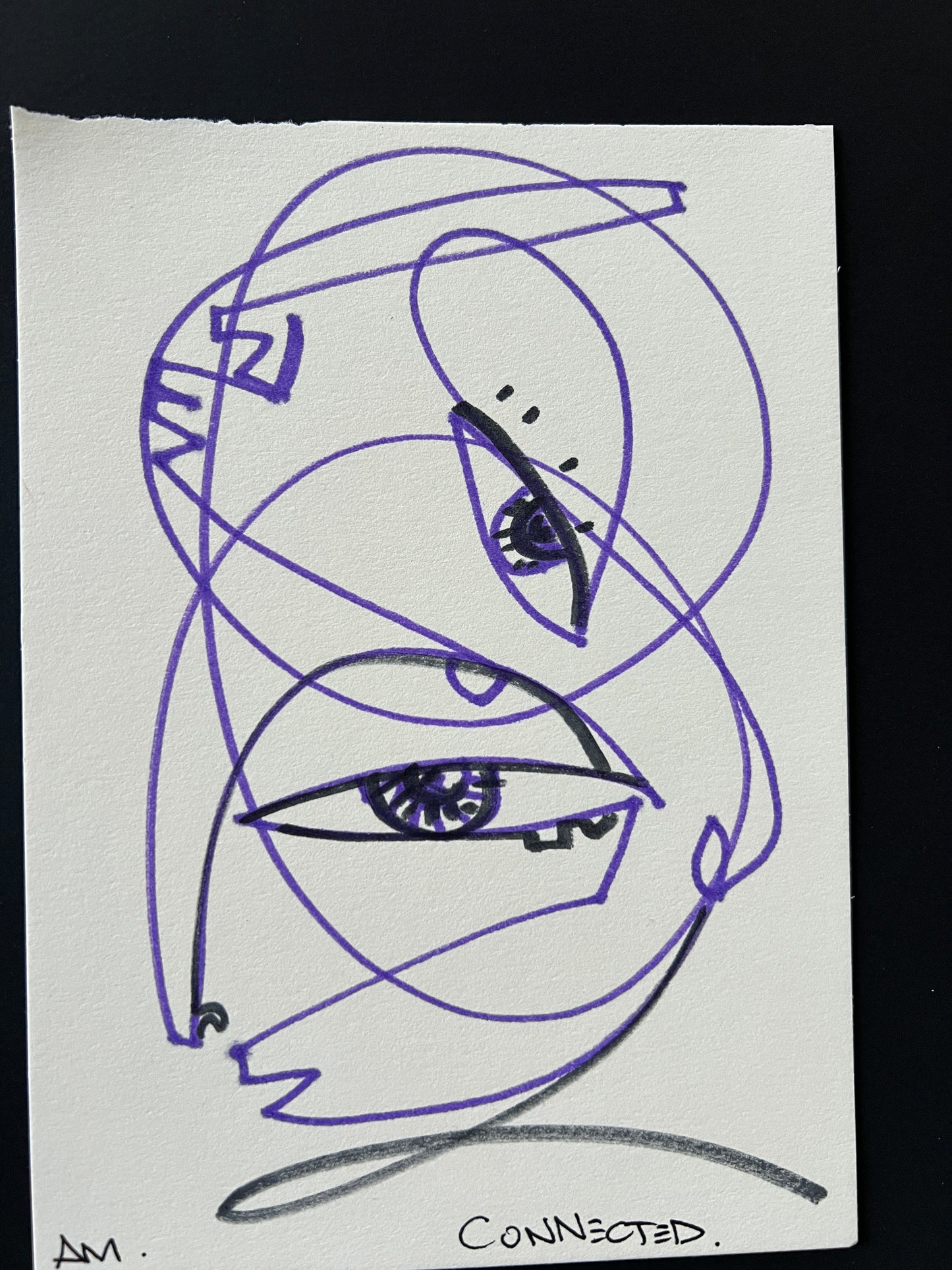 Day 59 for #80paintingsfor80daysfor$80