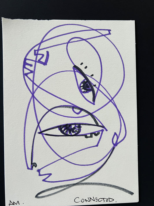 Day 59 for #80paintingsfor80daysfor$80