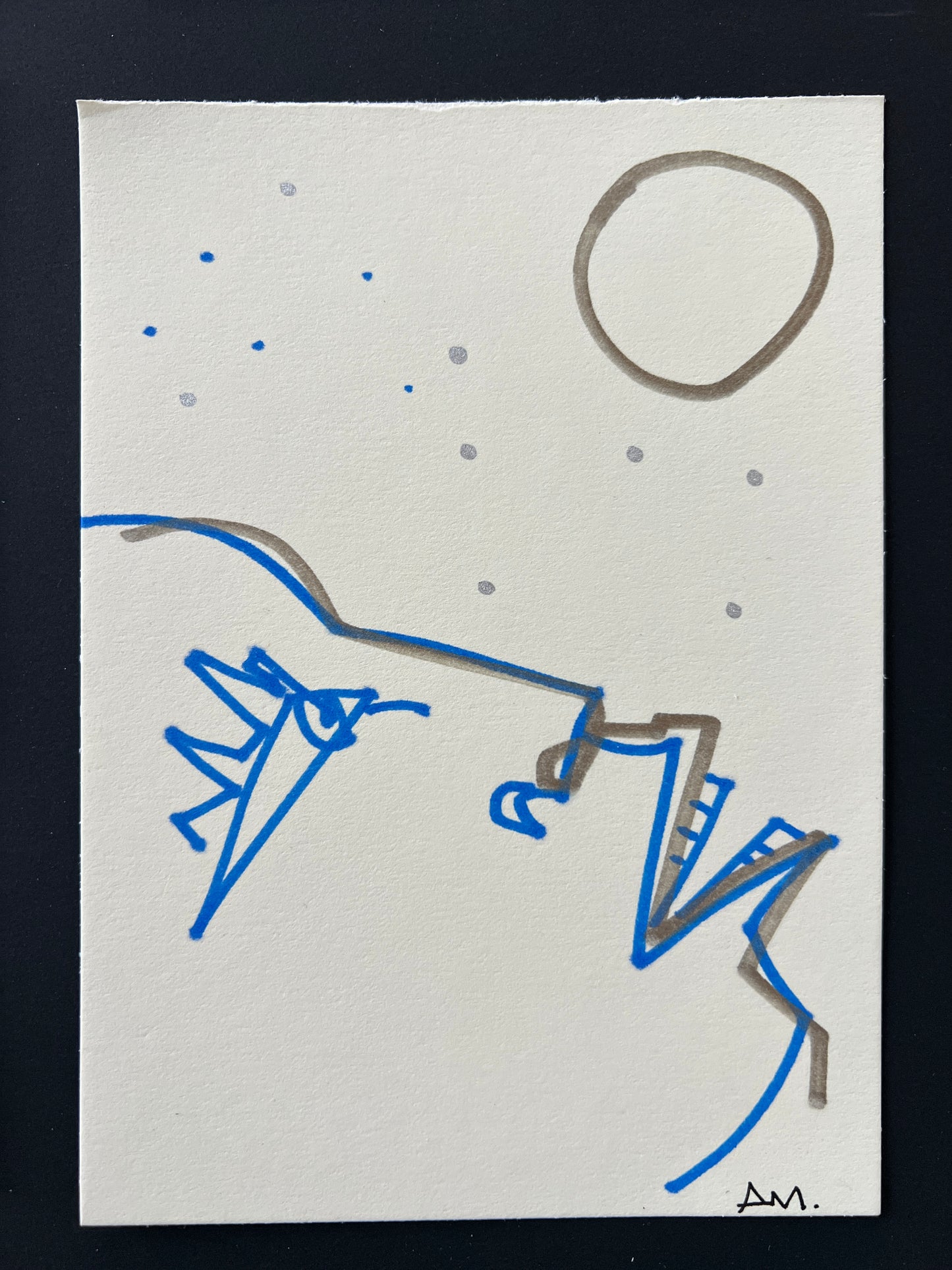 Day 70 for #80paintingsfor80daysfor$80