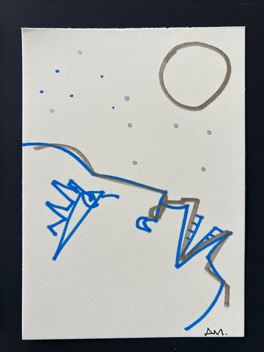 Day 70 for #80paintingsfor80daysfor$80