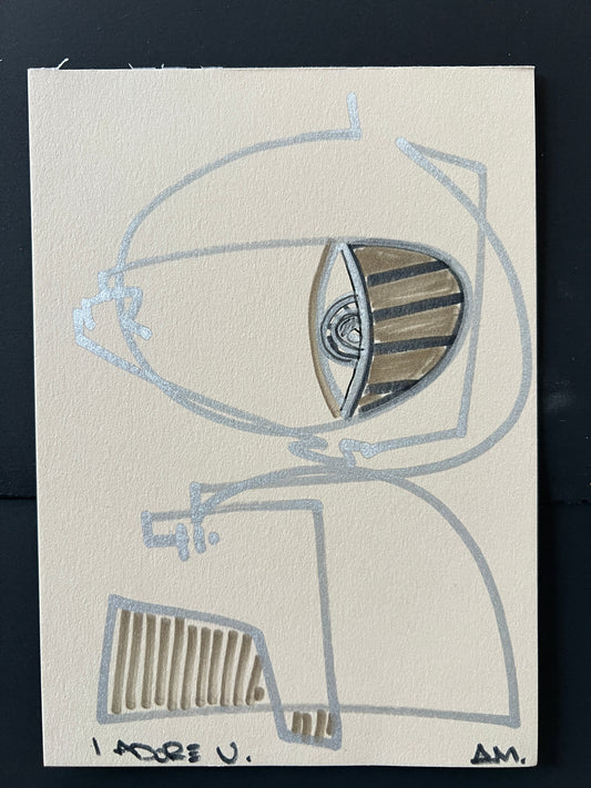 Day 73 for #80paintingsfor80daysfor$80