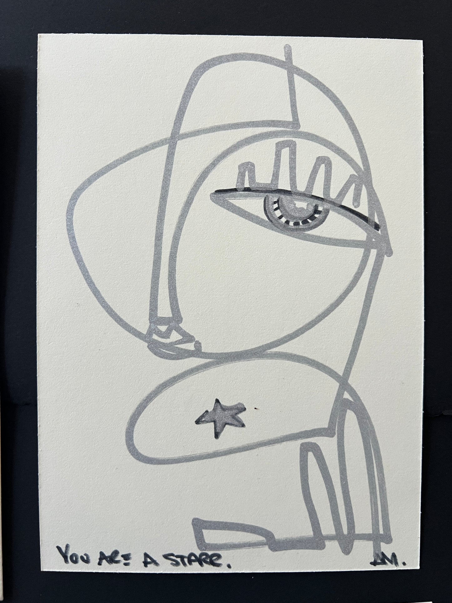 Day 76 for #80paintingsfor80daysfor$80