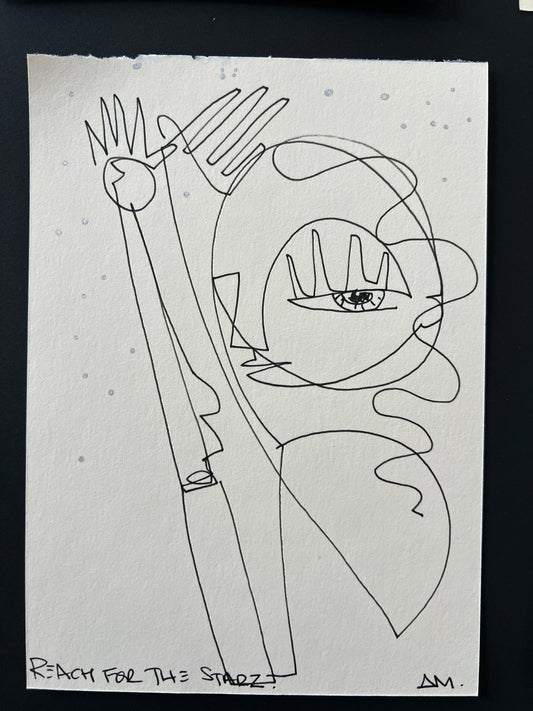 Day 77 for #80paintingsfor80daysfor$80