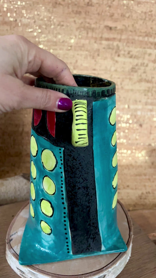 Modern Vase
