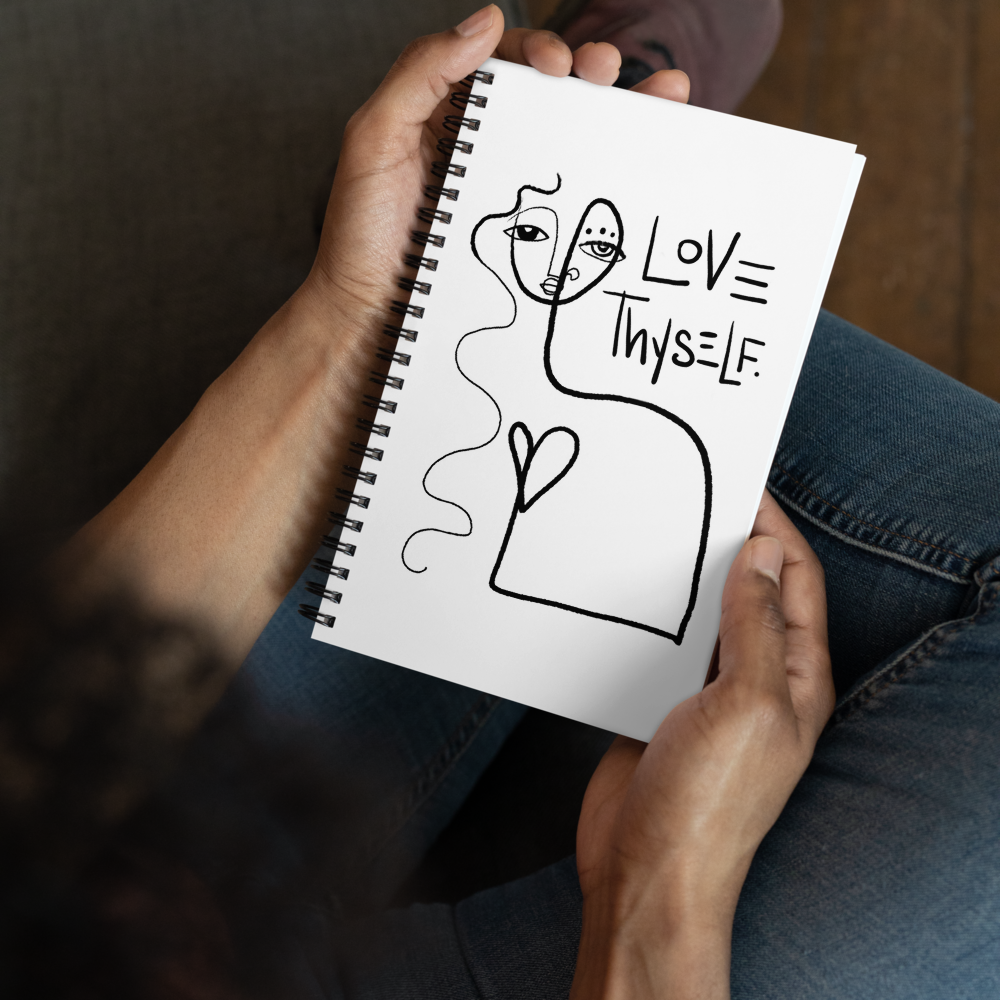 Love Thyself Gratitude Journal